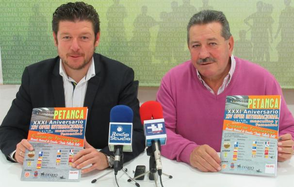 Torrelavega acoge este fin de semana el Torneo Internacional de Petanca, con presencia de las campeonas de España