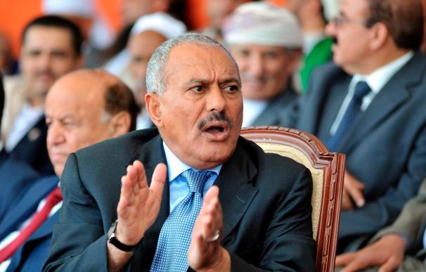 El presidente yemení quiere reformar la Constitución antes de fin de año
