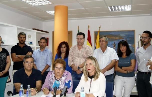 Ayuntamiento de Isla niega "persecución política" en el ERE y apela a "la pésima situación económica"