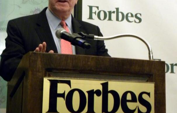 Carlos Slim se afianza como el hombre más rico del mundo, según Forbes