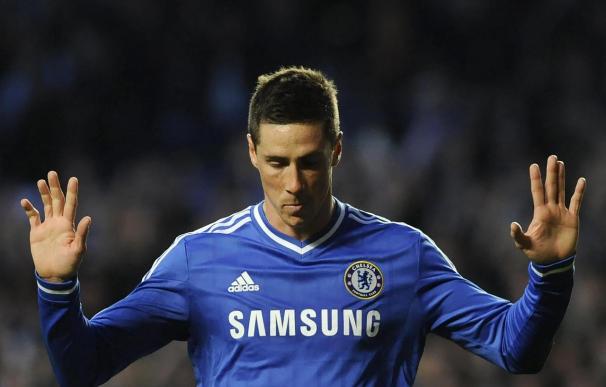 Fernando Torres perdería protagonismo en el Chelsea que 'Mou' está confeccionando
