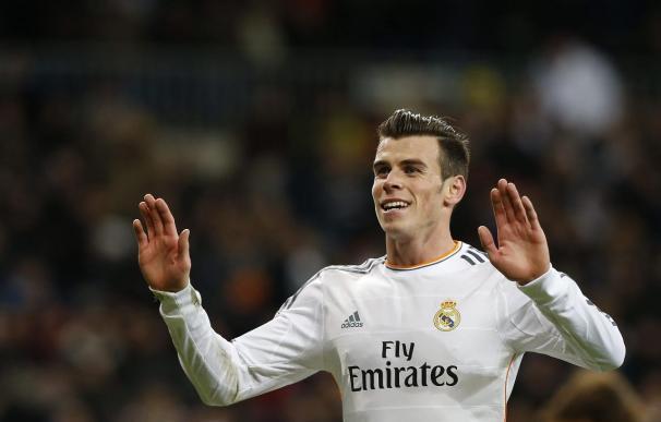 4-0. Bale emerge en el cambio de estilo del Real Madrid