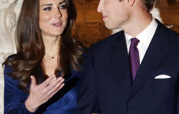 El anillo de bodas de Kate Middleton se hará con oro de Gales