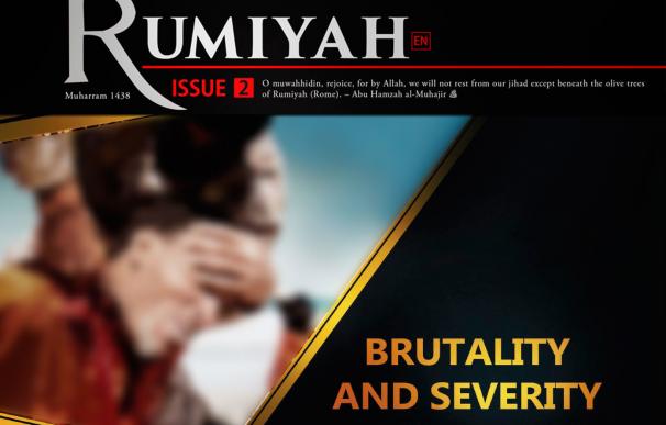 Estado Islámico justifica en su revista Rumiyah decapitar a infieles y apóstatas