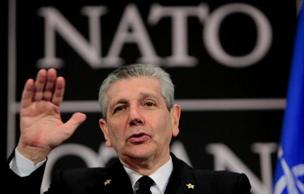 La OTAN tiene ya el mando total de las operaciones en Libia