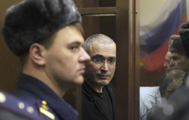 Jodorkovski se pronunciará mañana sobre sus planes para el futuro