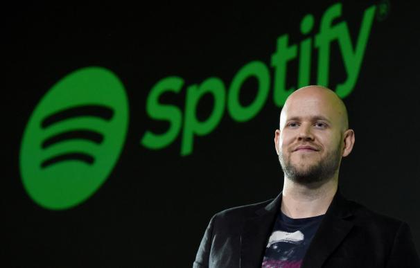 Daniel Ek, CEO de Spotify