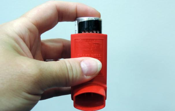 Investigadores desarrollan una nueva herramienta de imagen permite ver el desarrollo del asma