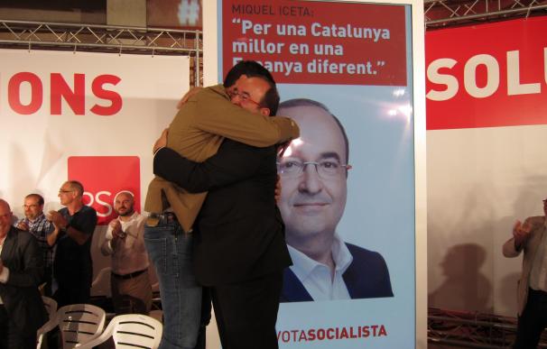 Diputados del PSC votarán lo que acuerde su partido sobre Rajoy, al margen de que el PSOE decida abstenerse