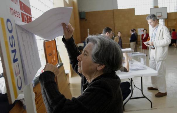 Más de 35 millones de electores podrán votar en los comicios del 22 de mayo