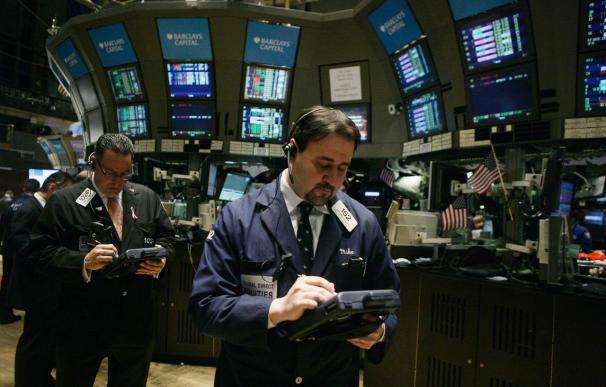 Wall Street anota su mejor primer trimestre desde 1998