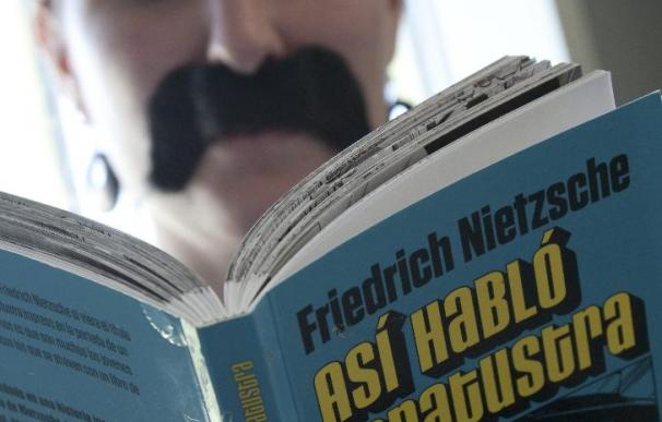 Herder publica "Así habló Zaratustra", de Nietzsche, en versión manga