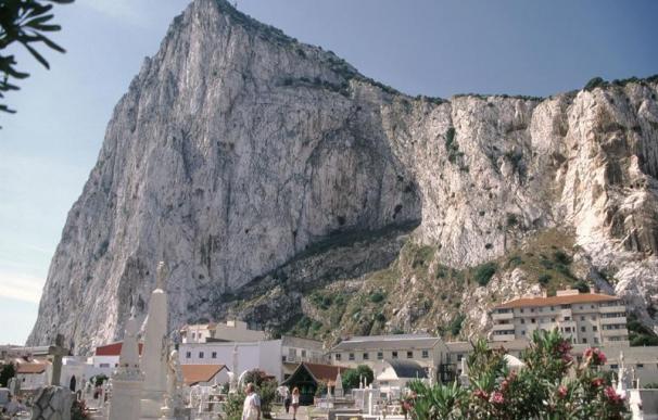 El peñón de Gibraltar