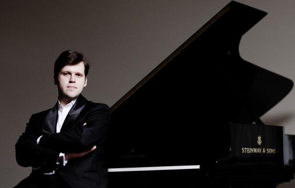 El pianista Andrey Yaroshinsky abre este jueves el ciclo 'Concerts a la Fundació'