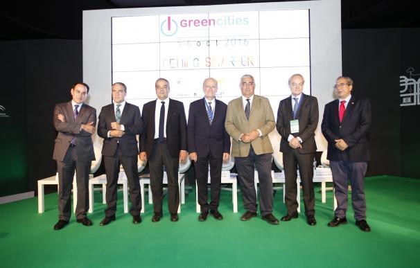 Málaga, capital internacional de las ciudades inteligentes con la séptima edición de Greencities