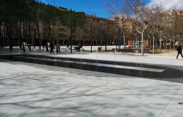 Logroño tendrá para primavera ocho nuevas zonas WiFi municipales