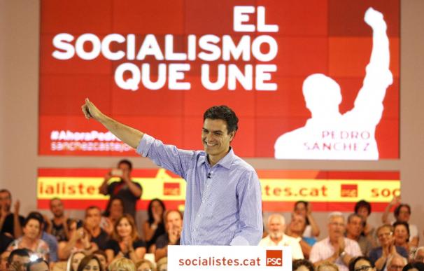 Sánchez pide juego limpio al final de campaña ante "las malas artes" de otros