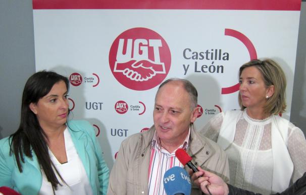 UGT alerta de que CyL se encuentra "por encima de la media española" en brecha salarial y reclama más legislación