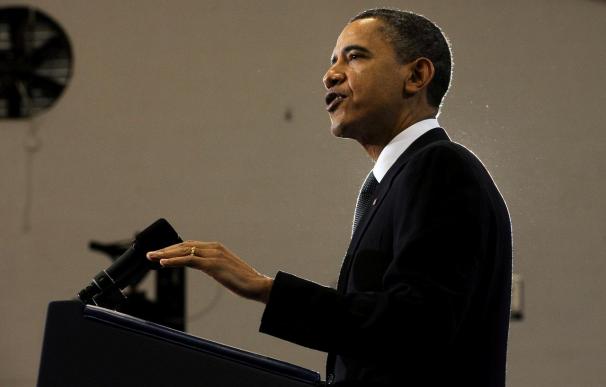 Obama firma una orden que autoriza operaciones encubiertas en Libia