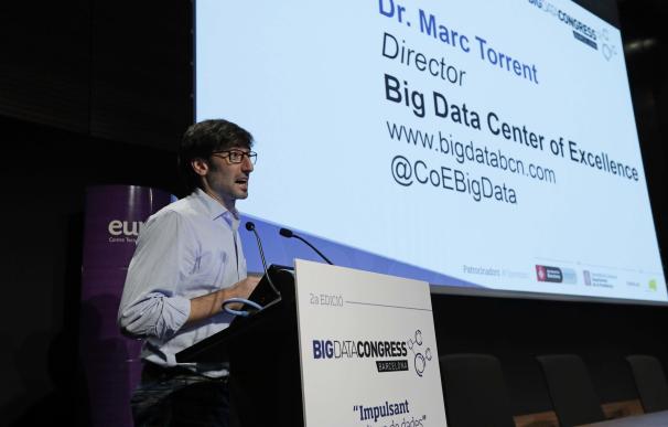 El Big Data Congress advierte a las empresas de que el análisis de datos es "esencial" para su negocio