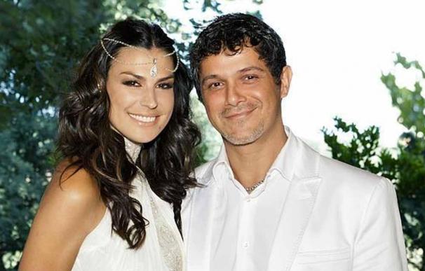 Alejandro Sanz: 'Mi boda fue un evento muy bonito, único y emotivo'