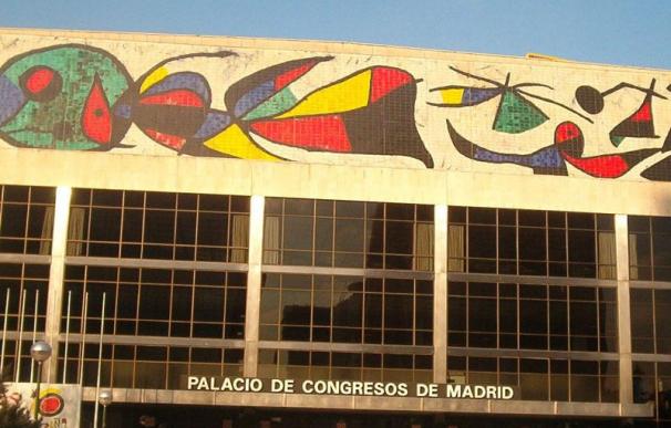 Turespaña privatizará la gestión del Palacio de Congresos de Madrid en 2013