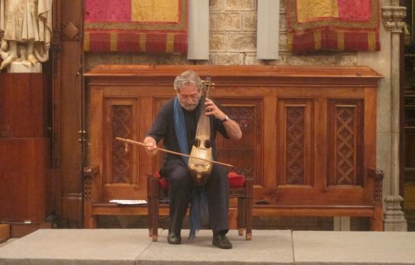 Jordi Savall rinde tributo a la Tierra, al renacimiento de Isaac y al Siglo de Oro en L'Auditori
