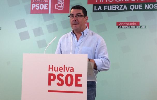 El PSOE ve "estabilidad" en los gobiernos de Aljaraque y Bollullos y no aprecia motivos para moción de censura