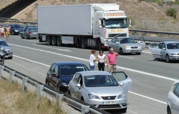 Los extranjeros no conducen peor que los españoles, según AEA.