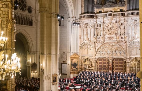 La Orquesta y Coro del Teatro Real cierran el sábado en la Catedral de Toledo el III Festival de Música del Greco