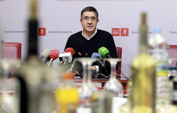 El PSE-EE vigilará que la ponencia sobre el autogobierno no fracture Euskadi