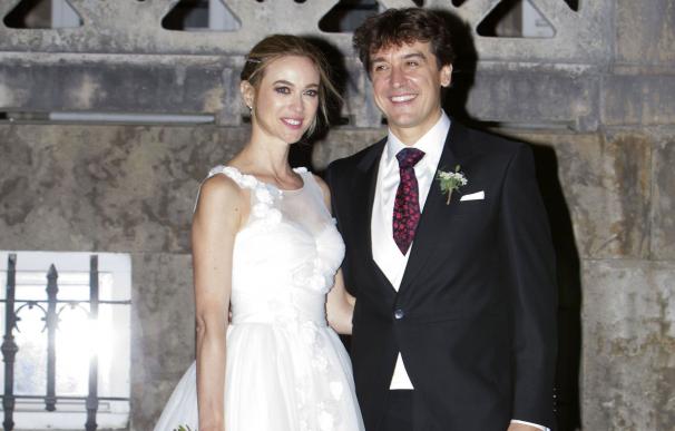 Marta Hazas y Javier Veiga, todos los detalles y fotos de su gran boda