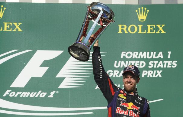 Vettel, el mejor del año para los jefes de los equipos