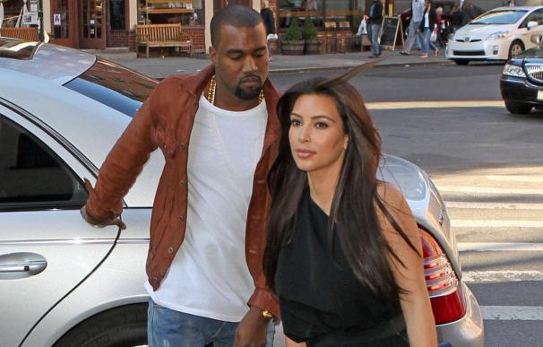 Kim Kardashian no quiere precipitarse con Kanye West