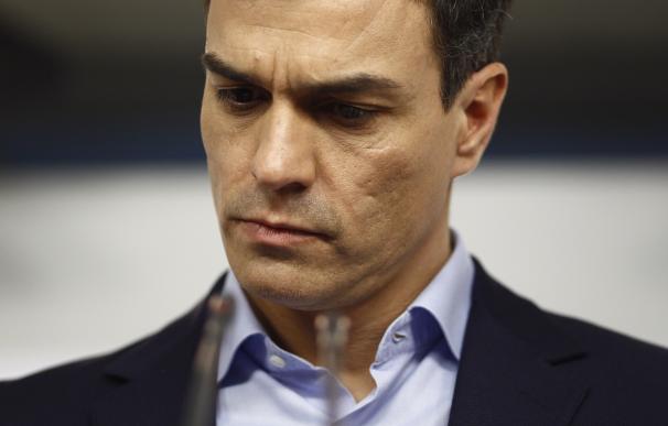 Pedro Sánchez admite que no podrá gobernar en solitario y apuesta por un Ejecutivo "transversal"