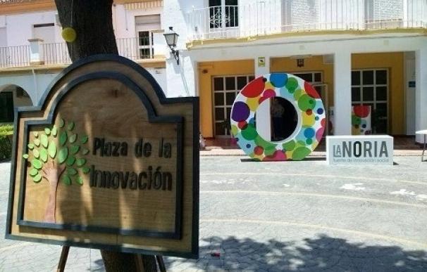 Un total de 350 entidades llevan sus proyectos al centro de innovación social La Noria en tres años