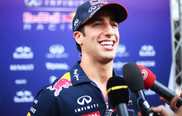 Ricciardo: "Se lo dedico a Bianchi, mi vida cambió desde su accidente"