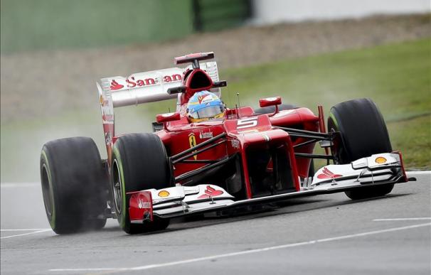 Alonso logra su segundo pole consecutiva