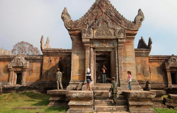 Camboya y Tailandia aceptan negociar en Yakarta el contencioso sobre un templo fronterizo
