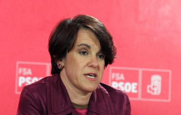 El PSOE acusa al PP de hacer retroceder los derechos de las mujeres