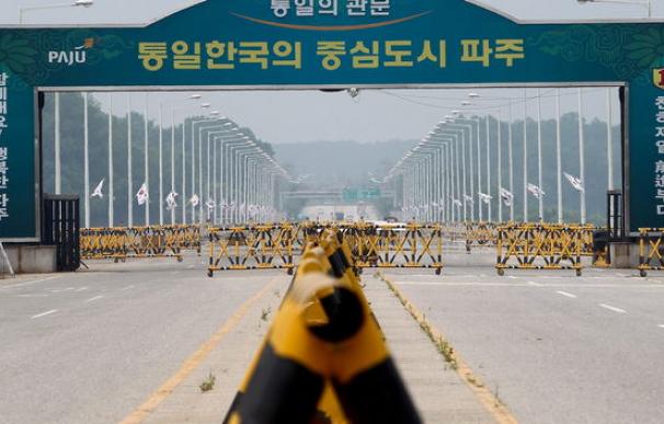 Corea del Norte libera al turista estadounidense que mantenía detenido