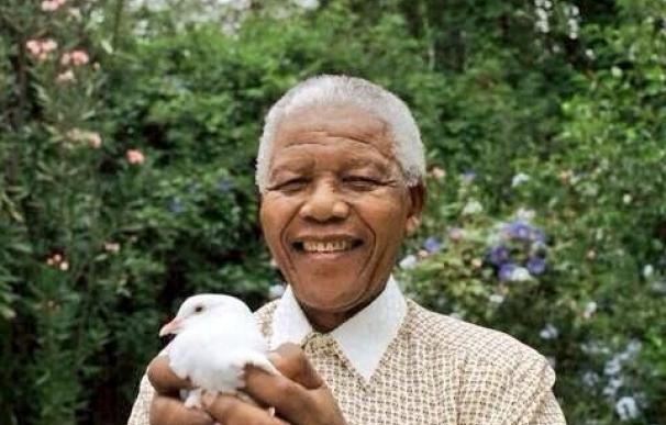Mandela murió durante el estreno del film de su vida