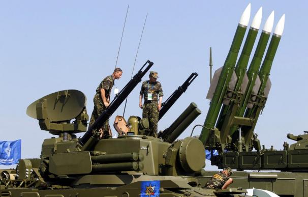 EE.UU. revela imágenes para probar que Rusia ataca a Ucrania desde su territorio