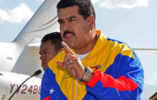 Maduro irá por los culpables del "robo" de entre 20.000 y 60.000 millones de dólares