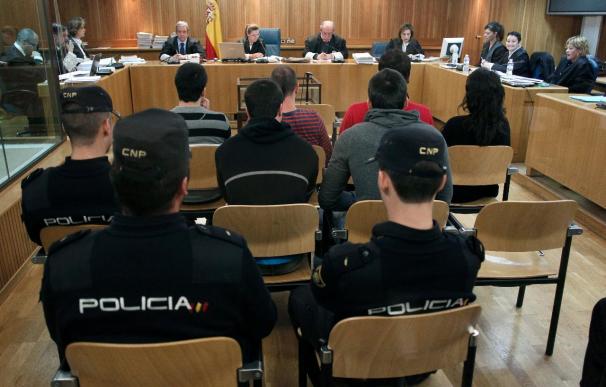 Fiscal pide hasta 64 años al "complejo Vizcaya" por intentar matar al juez Marlaska