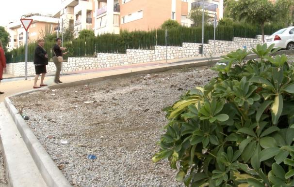 El PSOE critica que PP y C's voten en contra del plan de choque para la limpieza en los barrios de Málaga