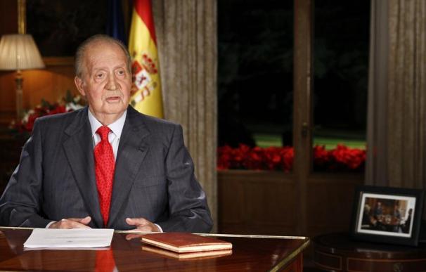 El Rey defiende la unidad de España e insta a respetar las reglas del juego