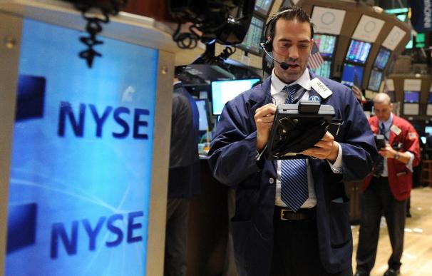 Wall Street prolonga sus ganancias y avanza el 1,6 por ciento hacia la media sesión