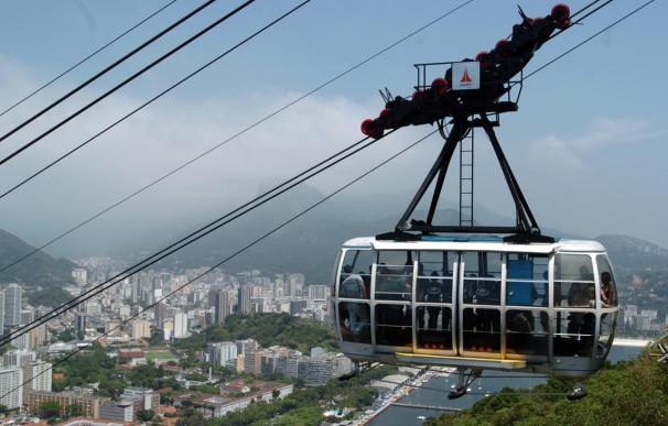 Río de Janeiro quiere ser en 2012 patrimonio mundial de la Humanidad
