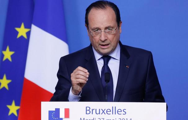 Solo un 3 por ciento de los franceses tiene a Hollande como candidato preferido para 2017